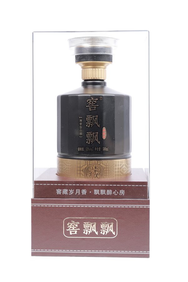 窖飘飘·典藏酒细节图1