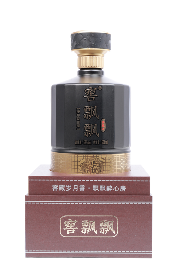 窖飘飘·典藏酒细节图2