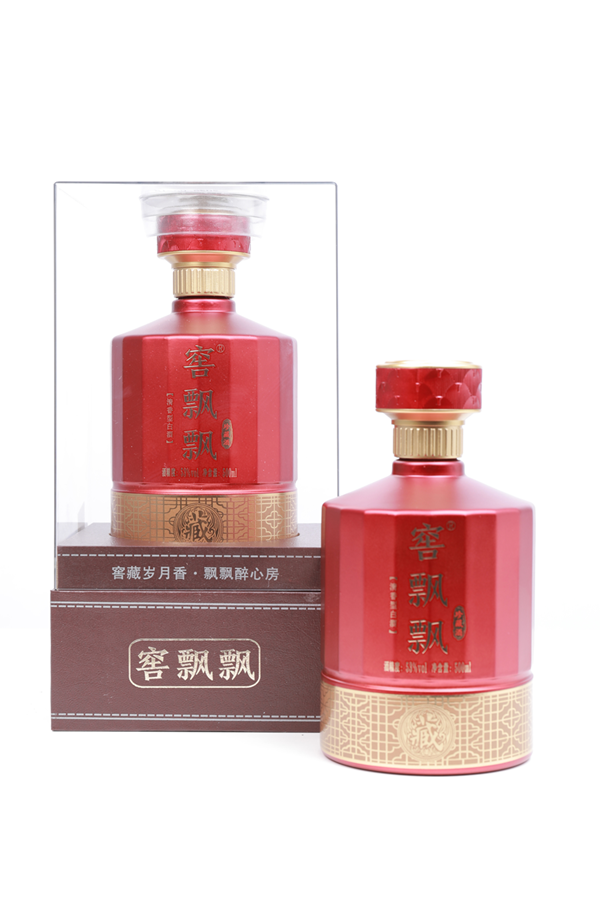 窖飘飘·珍藏酒