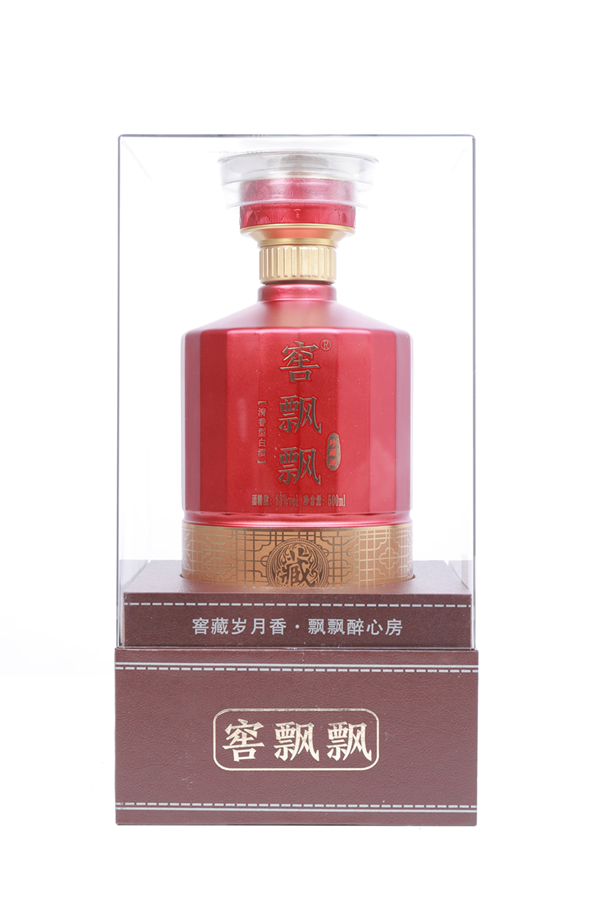 窖飘飘·珍藏酒细节图1
