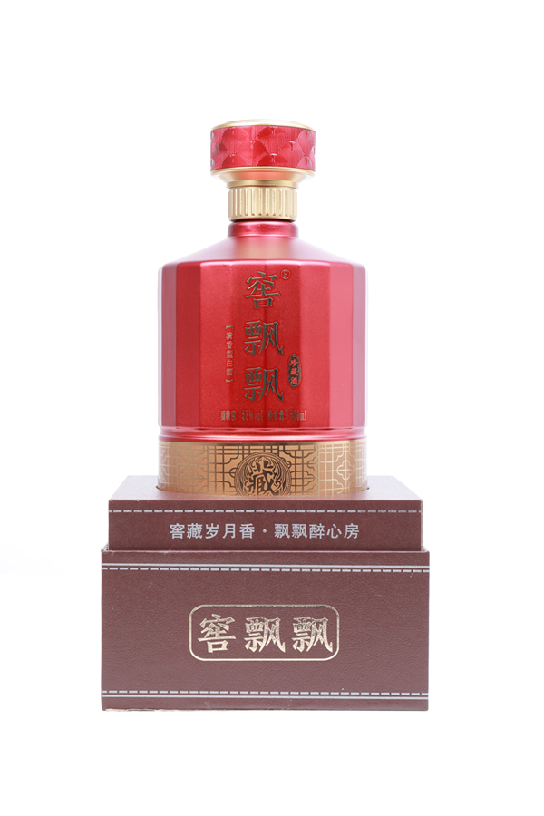 窖飘飘·珍藏酒细节图2